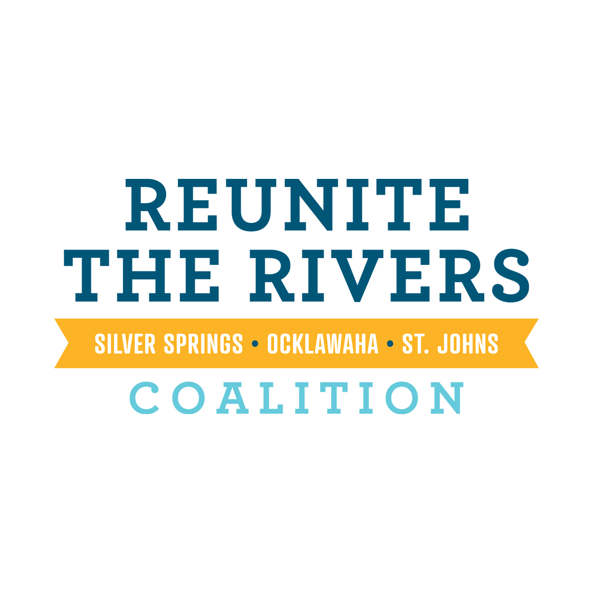 Reunite the Rivers Gathering - logo